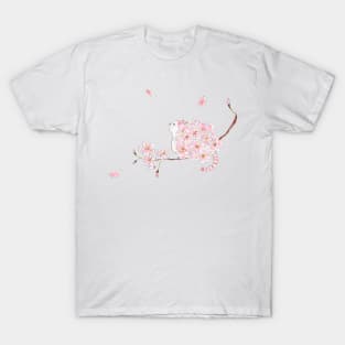 SAKURA CAT T-Shirt